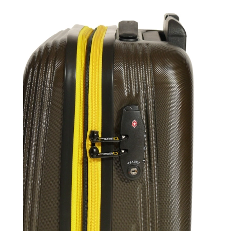 Mała walizka National Geographic Aerodrome khaki 30l